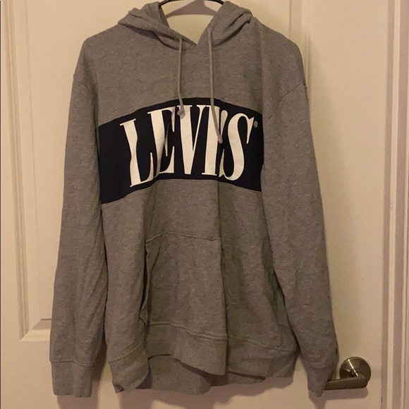 levi mens sweatshirt! - Picture 1 of 3